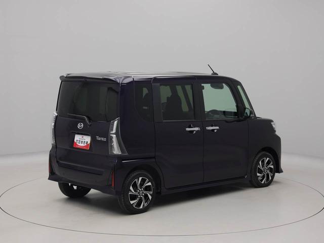 タントカスタムＸＬＥＤヘッドランプ　アルミホイール　キーフリーエントリー（愛知県）の中古車