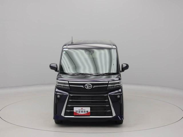 タントカスタムＸＬＥＤヘッドランプ　アルミホイール　キーフリーエントリー（愛知県）の中古車