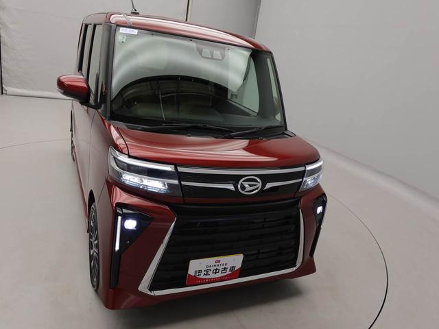 タントカスタムRSオーディオレス バックカメラ 電子パーキング 両側電動スライドドア LEDヘッドライト キーフリー(愛知県)の中古車