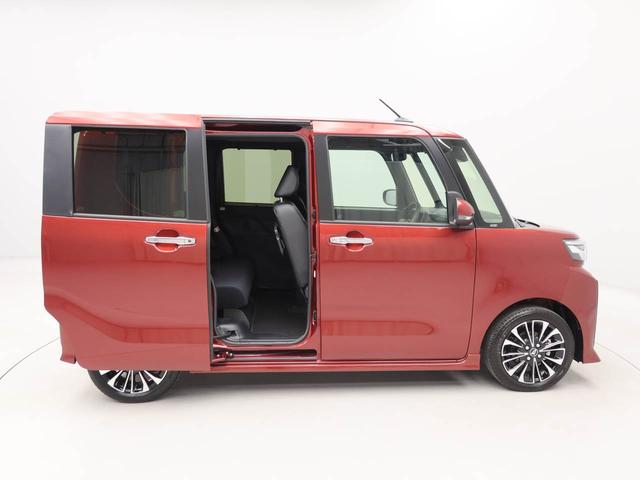 タントカスタムRSオーディオレス バックカメラ 電子パーキング 両側電動スライドドア LEDヘッドライト キーフリー(愛知県)の中古車