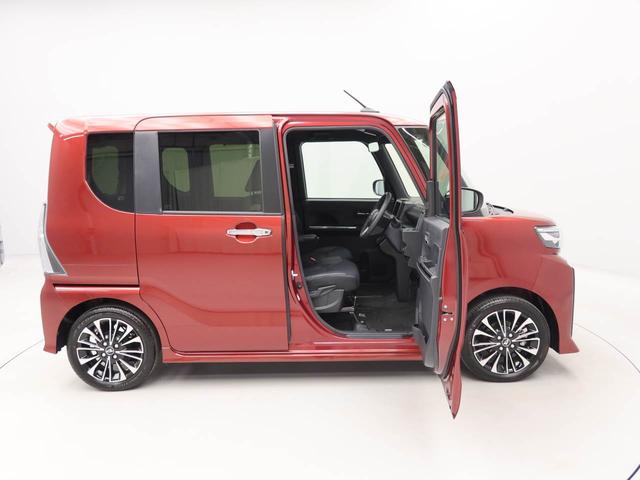 タントカスタムRSオーディオレス バックカメラ 電子パーキング 両側電動スライドドア LEDヘッドライト キーフリー(愛知県)の中古車