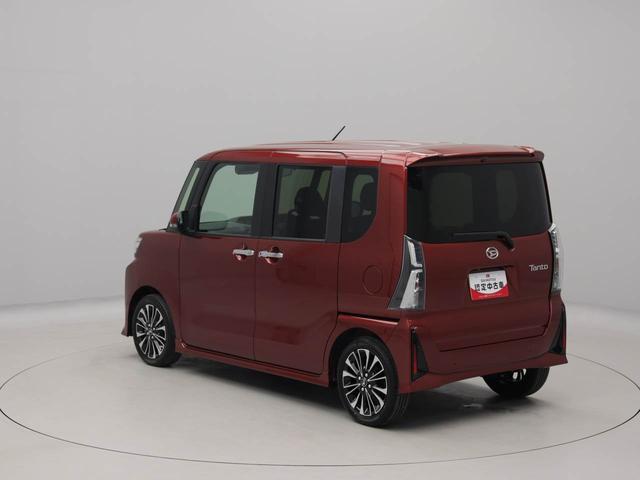 タントカスタムRSオーディオレス バックカメラ 電子パーキング 両側電動スライドドア LEDヘッドライト キーフリー(愛知県)の中古車