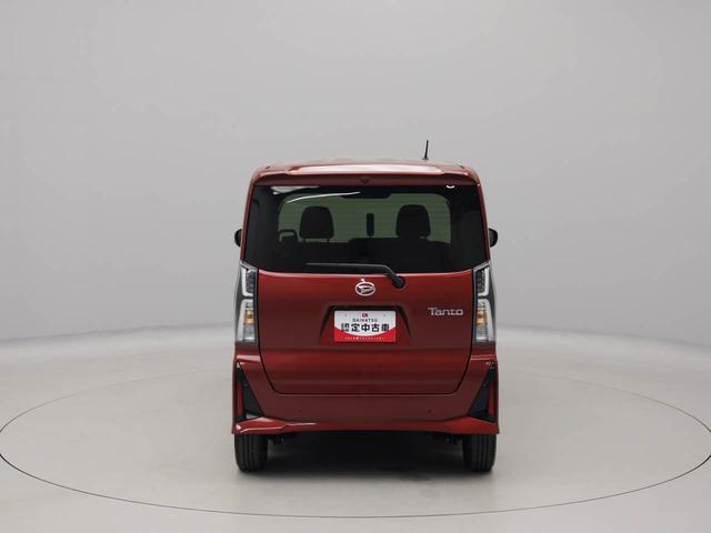タントカスタムRSオーディオレス バックカメラ 電子パーキング 両側電動スライドドア LEDヘッドライト キーフリー(愛知県)の中古車
