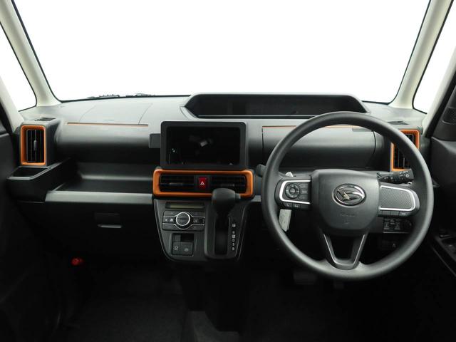 タントファンクロスオーディオレス　バックカメラ　電子パーキング　両側電動スライドドア　ＬＥＤヘッドライト　キーフリー（愛知県）の中古車