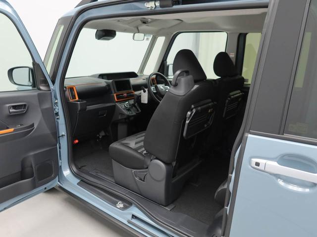 タントファンクロスオーディオレス　バックカメラ　電子パーキング　両側電動スライドドア　ＬＥＤヘッドライト　キーフリー（愛知県）の中古車