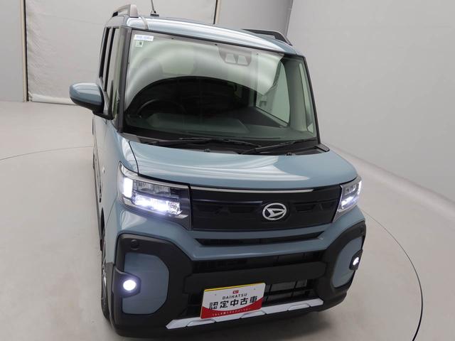 タントファンクロスオーディオレス　バックカメラ　電子パーキング　両側電動スライドドア　ＬＥＤヘッドライト　キーフリー（愛知県）の中古車