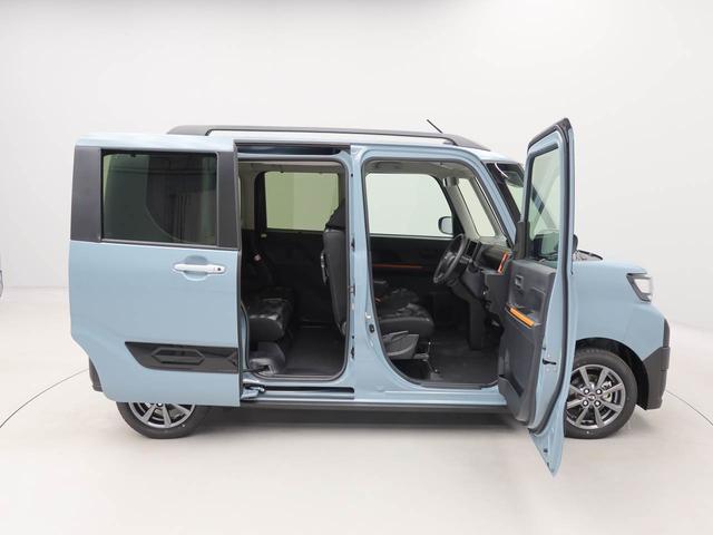 タントファンクロスオーディオレス　バックカメラ　電子パーキング　両側電動スライドドア　ＬＥＤヘッドライト　キーフリー（愛知県）の中古車