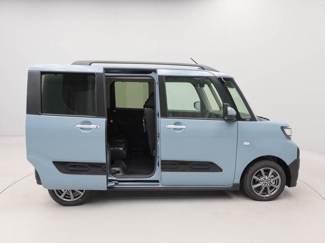 タントファンクロスオーディオレス　バックカメラ　電子パーキング　両側電動スライドドア　ＬＥＤヘッドライト　キーフリー（愛知県）の中古車