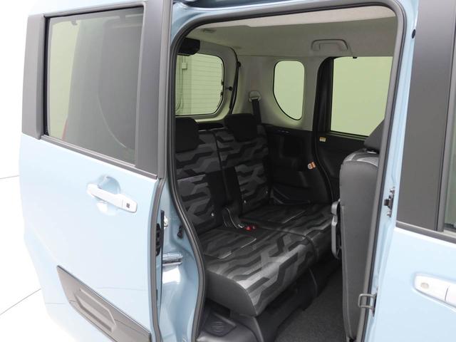 タントファンクロスオーディオレス　バックカメラ　電子パーキング　両側電動スライドドア　ＬＥＤヘッドライト　キーフリー（愛知県）の中古車