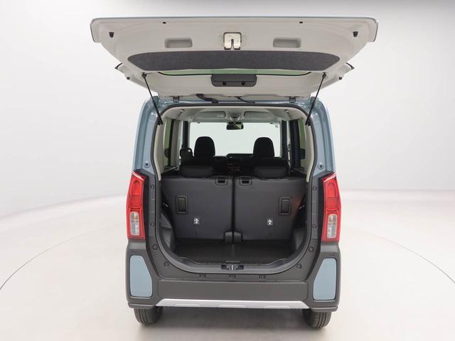 タントファンクロスオーディオレス　バックカメラ　電子パーキング　両側電動スライドドア　ＬＥＤヘッドライト　キーフリー（愛知県）の中古車