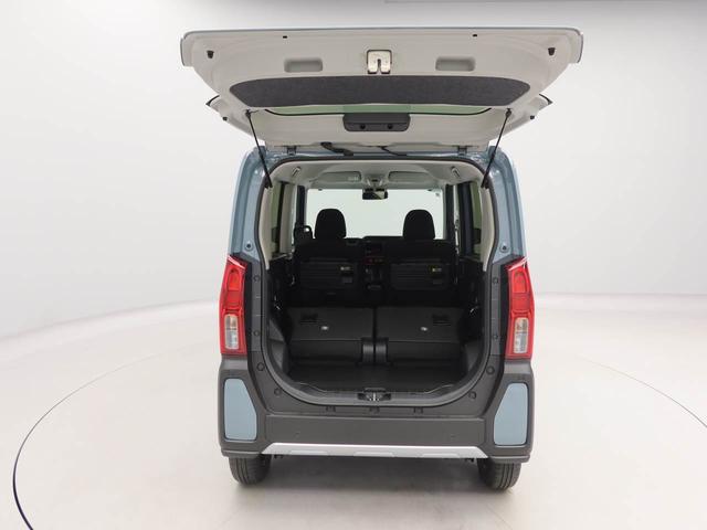 タントファンクロスオーディオレス　バックカメラ　電子パーキング　両側電動スライドドア　ＬＥＤヘッドライト　キーフリー（愛知県）の中古車