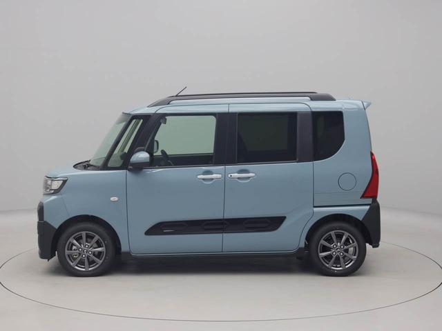 タントファンクロスオーディオレス　バックカメラ　電子パーキング　両側電動スライドドア　ＬＥＤヘッドライト　キーフリー（愛知県）の中古車