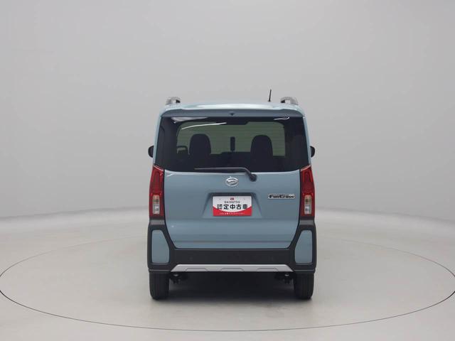 タントファンクロスオーディオレス　バックカメラ　電子パーキング　両側電動スライドドア　ＬＥＤヘッドライト　キーフリー（愛知県）の中古車