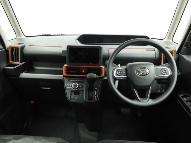 タントファンクロスリミテッドエアコン　パワステ　パワーウィンドウ　ＡＢＳ　エアバック　キーレス（愛知県）の中古車