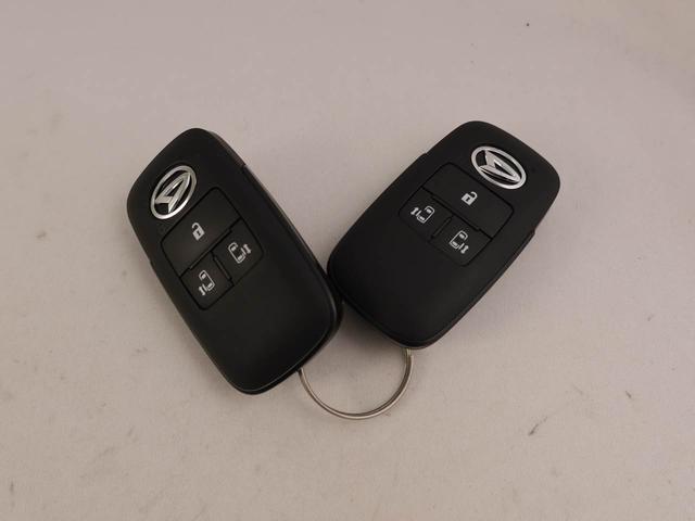 タントファンクロスリミテッドエアコン　パワステ　パワーウィンドウ　ＡＢＳ　エアバック　キーレス（愛知県）の中古車