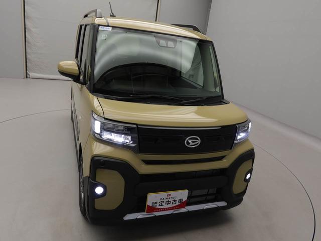 タントファンクロスリミテッドエアコン　パワステ　パワーウィンドウ　ＡＢＳ　エアバック　キーレス（愛知県）の中古車