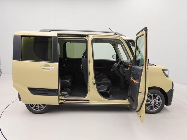 タントファンクロスリミテッドエアコン　パワステ　パワーウィンドウ　ＡＢＳ　エアバック　キーレス（愛知県）の中古車