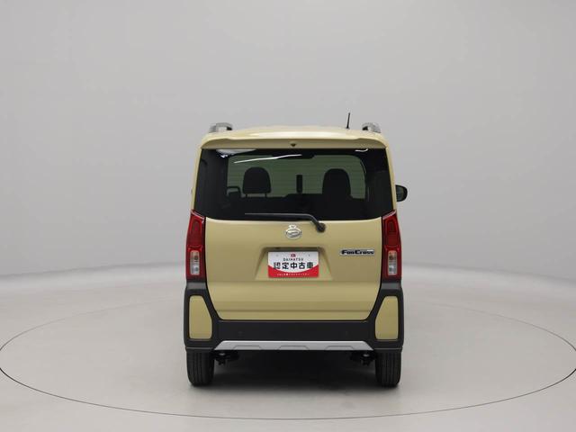 タントファンクロスリミテッドエアコン　パワステ　パワーウィンドウ　ＡＢＳ　エアバック　キーレス（愛知県）の中古車