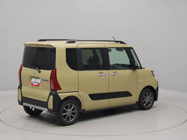 タントファンクロスリミテッドエアコン　パワステ　パワーウィンドウ　ＡＢＳ　エアバック　キーレス（愛知県）の中古車