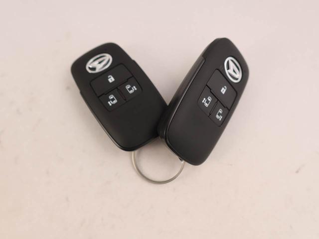 ムーヴキャンバスストライプスＧスマートキー　パワースライドドア　電動パーキングブレーキ　衝突被害軽減ブレーキ（愛知県）の中古車