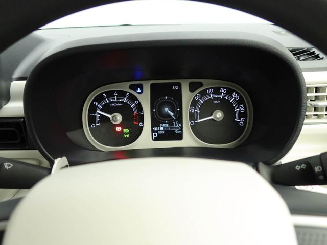 ムーヴキャンバスストライプスＧスマートキー　パワースライドドア　電動パーキングブレーキ　衝突被害軽減ブレーキ（愛知県）の中古車