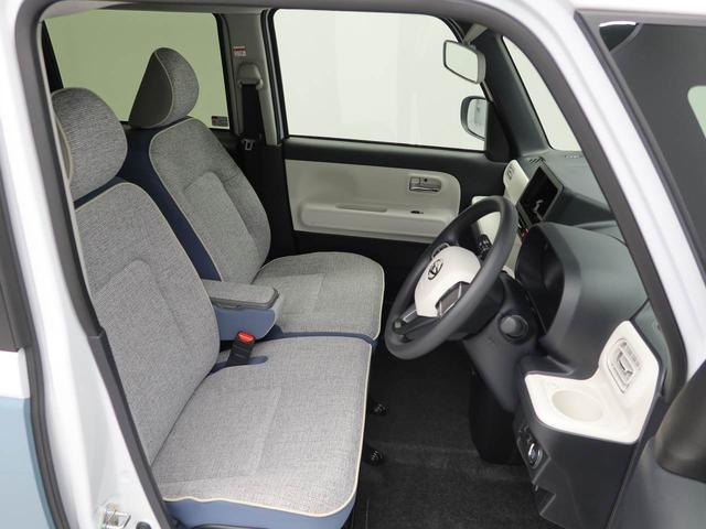 ムーヴキャンバスストライプスＧスマートキー　パワースライドドア　電動パーキングブレーキ　衝突被害軽減ブレーキ（愛知県）の中古車