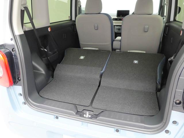 ムーヴキャンバスストライプスＧスマートキー　パワースライドドア　電動パーキングブレーキ　衝突被害軽減ブレーキ（愛知県）の中古車