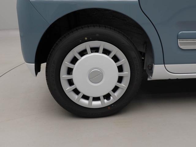 ムーヴキャンバスストライプスＧスマートキー　パワースライドドア　電動パーキングブレーキ　衝突被害軽減ブレーキ（愛知県）の中古車