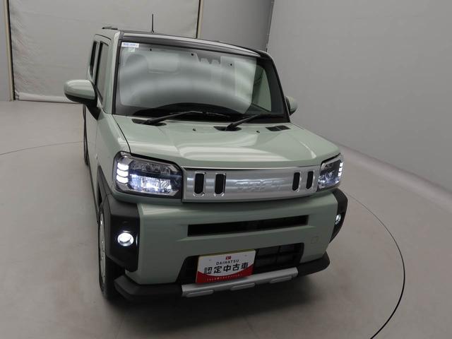 タフトG クロムベンチャー スマートキー 電動パーキングブレーキ衝突軽減ブレーキ LEDヘッドライト アルミホイール プッシュボタンスタート アダプティブクルーズコントロール アイドリングストップ スマートキー 運転席・助手席シートヒーター バックカメラ(愛知県)の中古車