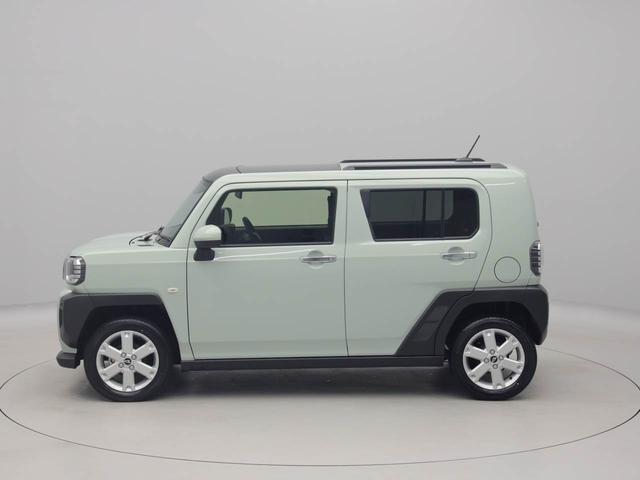 タフトG クロムベンチャー スマートキー 電動パーキングブレーキ衝突軽減ブレーキ LEDヘッドライト アルミホイール プッシュボタンスタート アダプティブクルーズコントロール アイドリングストップ スマートキー 運転席・助手席シートヒーター バックカメラ(愛知県)の中古車