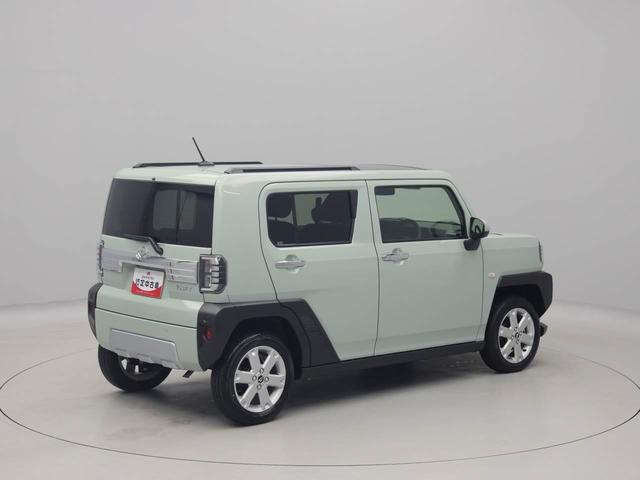 タフトG クロムベンチャー スマートキー 電動パーキングブレーキ衝突軽減ブレーキ LEDヘッドライト アルミホイール プッシュボタンスタート アダプティブクルーズコントロール アイドリングストップ スマートキー 運転席・助手席シートヒーター バックカメラ(愛知県)の中古車