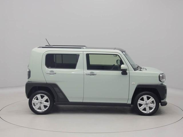 タフトG クロムベンチャー スマートキー 電動パーキングブレーキ衝突軽減ブレーキ LEDヘッドライト アルミホイール プッシュボタンスタート アダプティブクルーズコントロール アイドリングストップ スマートキー 運転席・助手席シートヒーター バックカメラ(愛知県)の中古車