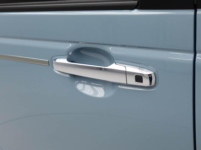 ムーヴキャンバスセオリーＧエアコン　パワステ　パワーウィンドウ　ＡＢＳ　エアバック　キーフリー　電動ドアミラー（愛知県）の中古車