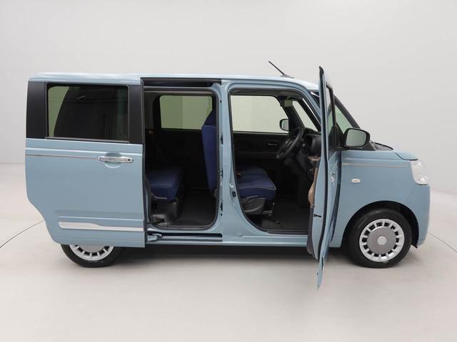 ムーヴキャンバスセオリーＧエアコン　パワステ　パワーウィンドウ　ＡＢＳ　エアバック　キーフリー　電動ドアミラー（愛知県）の中古車