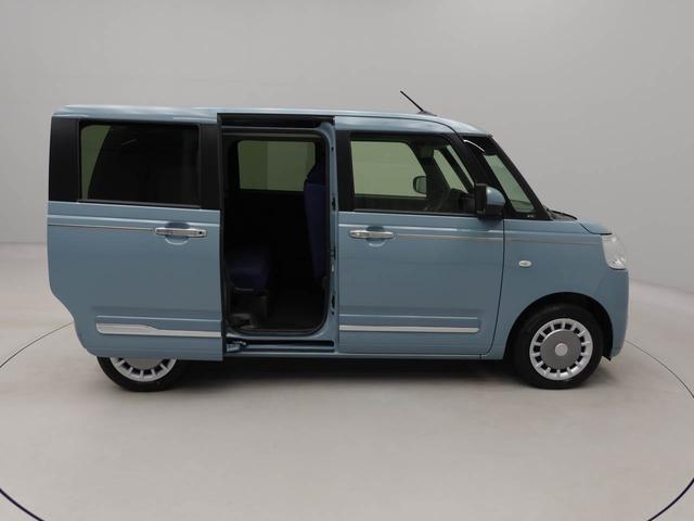 ムーヴキャンバスセオリーＧエアコン　パワステ　パワーウィンドウ　ＡＢＳ　エアバック　キーフリー　電動ドアミラー（愛知県）の中古車