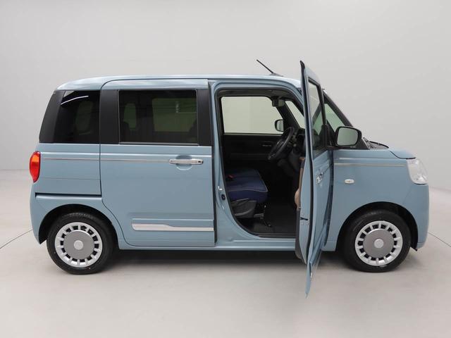 ムーヴキャンバスセオリーＧエアコン　パワステ　パワーウィンドウ　ＡＢＳ　エアバック　キーフリー　電動ドアミラー（愛知県）の中古車