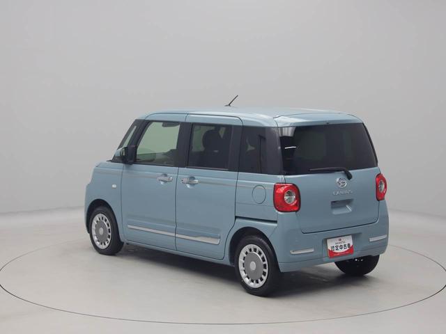 ムーヴキャンバスセオリーＧエアコン　パワステ　パワーウィンドウ　ＡＢＳ　エアバック　キーフリー　電動ドアミラー（愛知県）の中古車