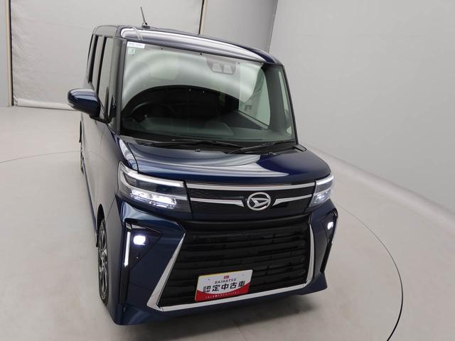 タントカスタムＸエアコン　パワステ　パワーウィンドウ　ＡＢＳ　エアバック　アルミホイール　キーフリー　電動ドアミラー（愛知県）の中古車