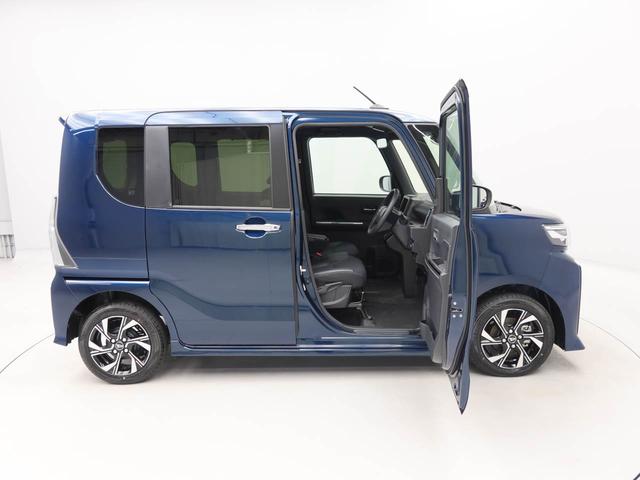 タントカスタムＸエアコン　パワステ　パワーウィンドウ　ＡＢＳ　エアバック　アルミホイール　キーフリー　電動ドアミラー（愛知県）の中古車