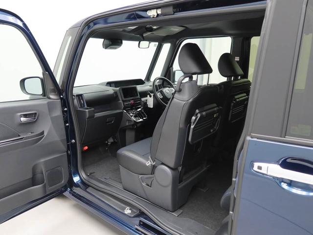 タントカスタムＸエアコン　パワステ　パワーウィンドウ　ＡＢＳ　エアバック　アルミホイール　キーフリー　電動ドアミラー（愛知県）の中古車