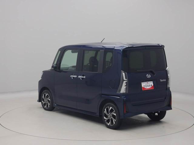 タントカスタムＸエアコン　パワステ　パワーウィンドウ　ＡＢＳ　エアバック　アルミホイール　キーフリー　電動ドアミラー（愛知県）の中古車