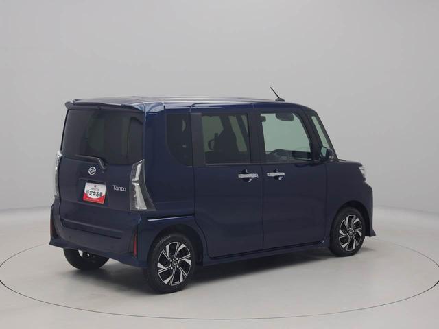 タントカスタムＸエアコン　パワステ　パワーウィンドウ　ＡＢＳ　エアバック　アルミホイール　キーフリー　電動ドアミラー（愛知県）の中古車