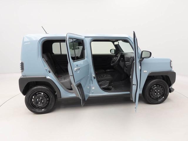 タフトＸ衝突被害軽減ブレーキ　電動パーキングブレーキ　スカイフィールトップ（愛知県）の中古車