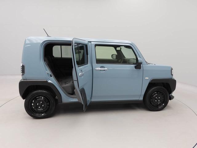 タフトＸ衝突被害軽減ブレーキ　電動パーキングブレーキ　スカイフィールトップ（愛知県）の中古車