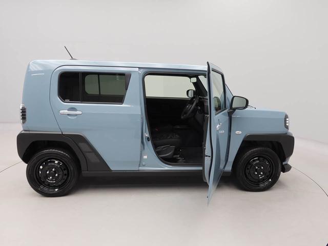 タフトＸ衝突被害軽減ブレーキ　電動パーキングブレーキ　スカイフィールトップ（愛知県）の中古車