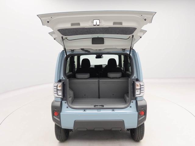 タフトＸ衝突被害軽減ブレーキ　電動パーキングブレーキ　スカイフィールトップ（愛知県）の中古車