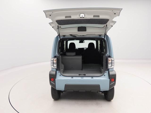 タフトＸ衝突被害軽減ブレーキ　電動パーキングブレーキ　スカイフィールトップ（愛知県）の中古車