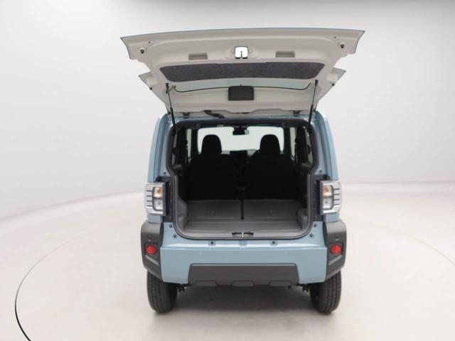 タフトＸ衝突被害軽減ブレーキ　電動パーキングブレーキ　スカイフィールトップ（愛知県）の中古車