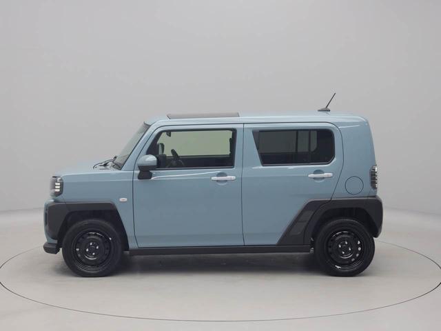 タフトＸ衝突被害軽減ブレーキ　電動パーキングブレーキ　スカイフィールトップ（愛知県）の中古車