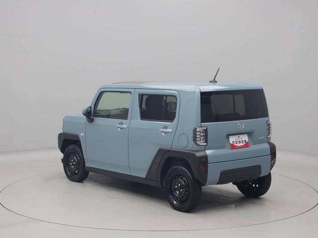 タフトＸ衝突被害軽減ブレーキ　電動パーキングブレーキ　スカイフィールトップ（愛知県）の中古車